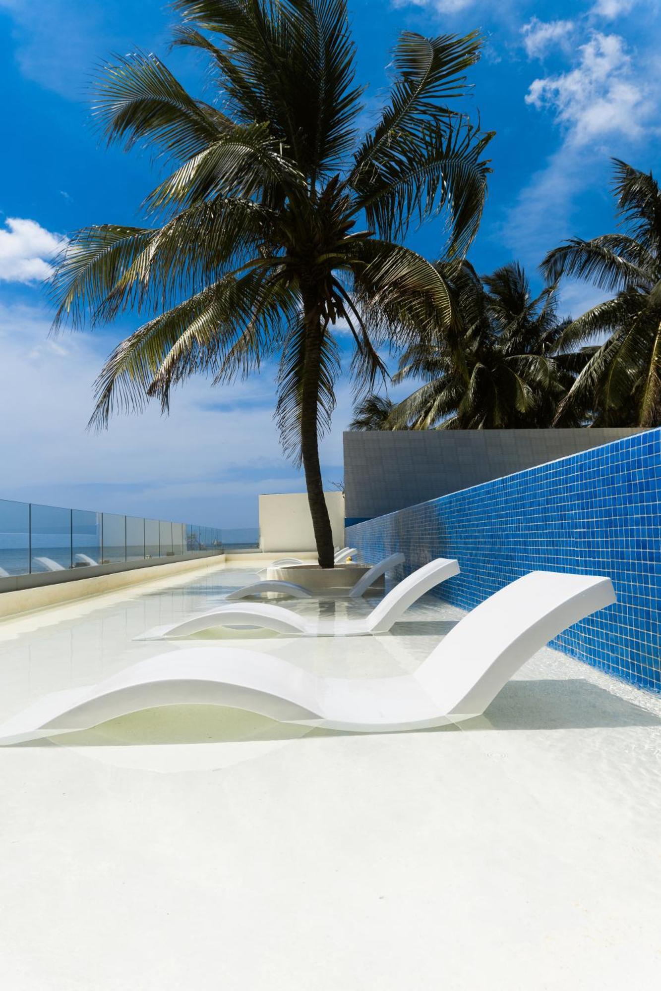 Hotel Africa Queen Somone Exterior foto